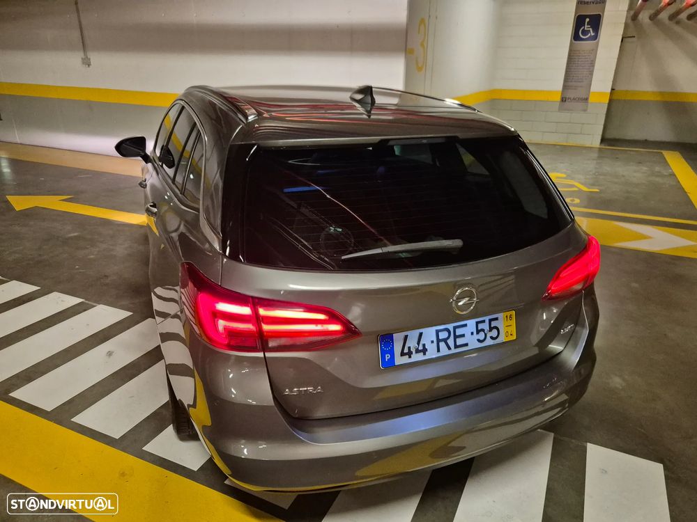Opel Astra Sports Tourer 1.6 CDTI Innovation S/S - 15