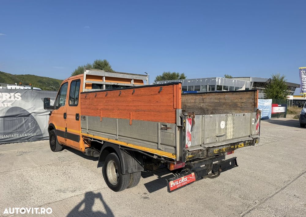 Iveco Daily 2.8 D BASCULABIL DOKA 7 LOCURI - 17