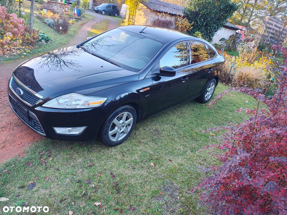 Ford Mondeo - 4