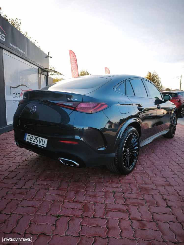 Mercedes-Benz GLC 300 - 9