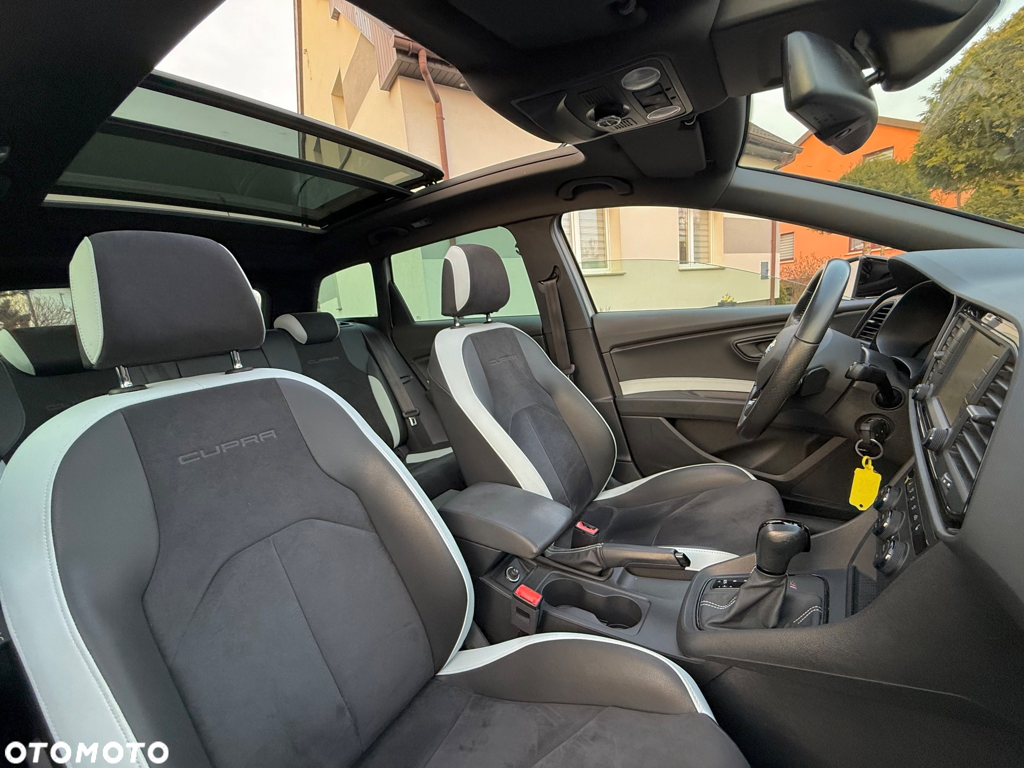 Seat Leon ST 2.0 TSI Start&Stop DSG Cupra 280 - 36