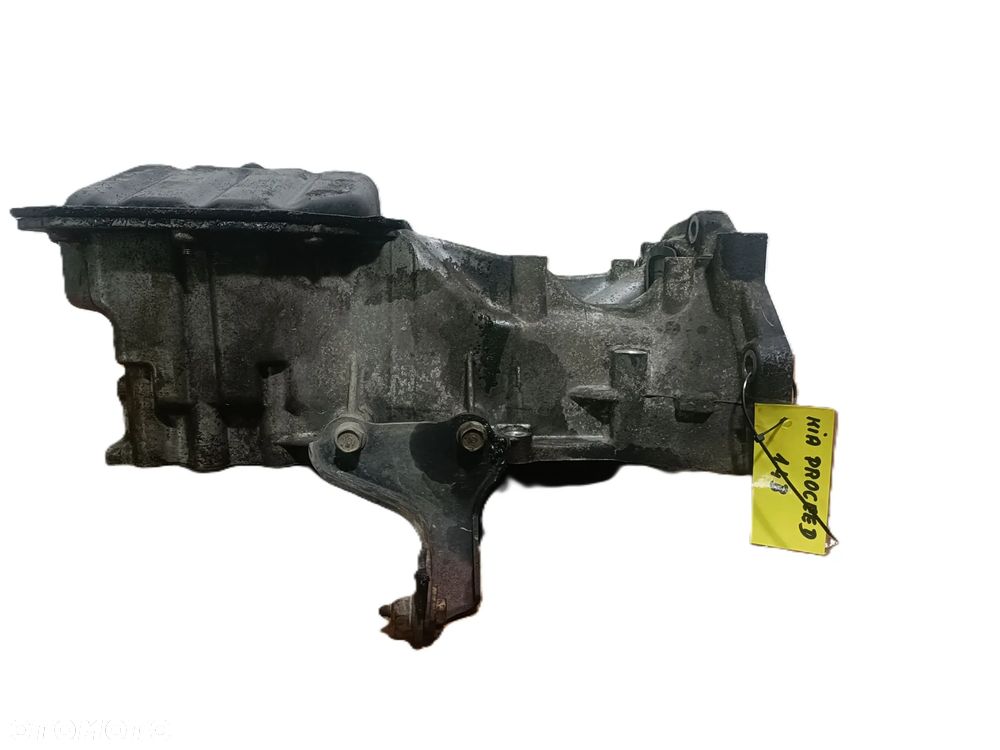 KIA PRO CEED I 07-12 1,4 B miska olejowa 21135-2B010 * - 5