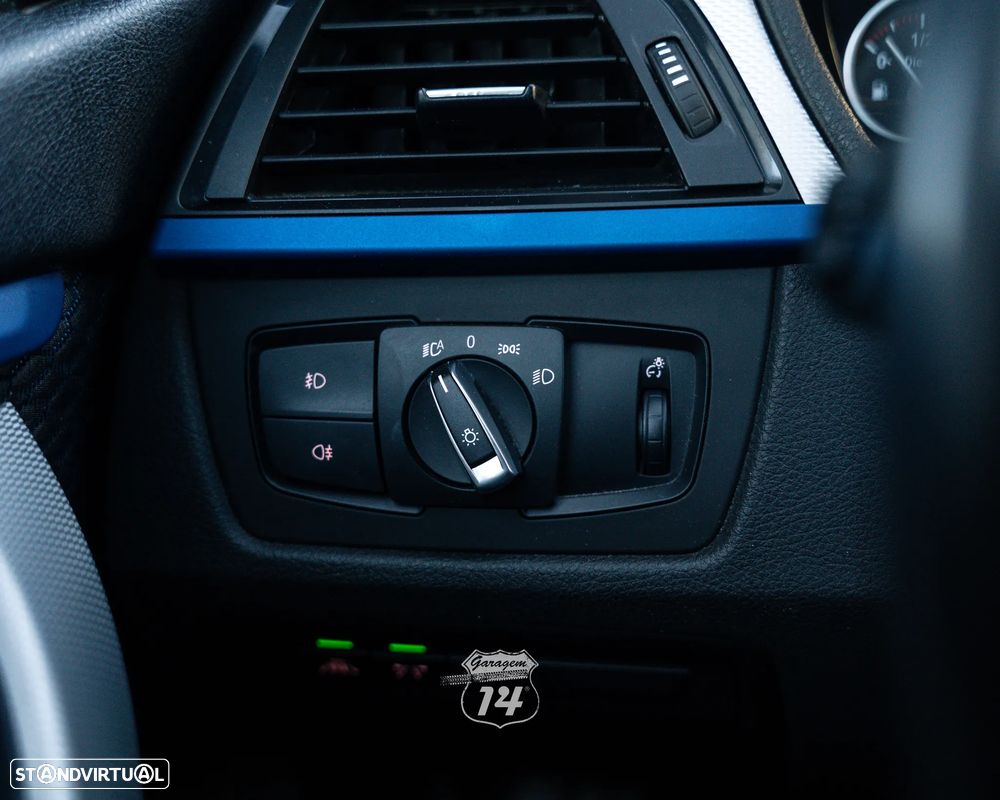 BMW 420 Gran Coupé d Pack M - 35