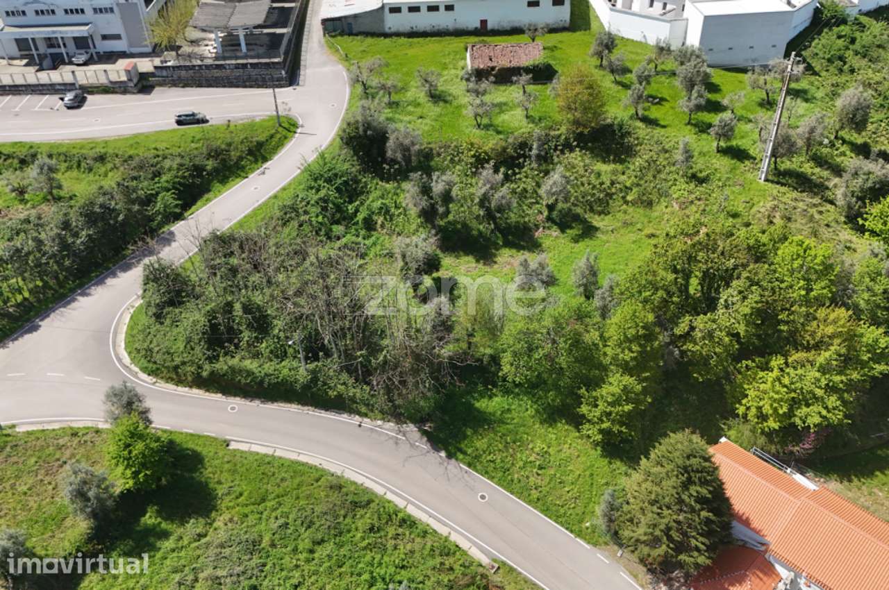 Terreno com 1100m2 em Arganil - Grande imagem: 4/22