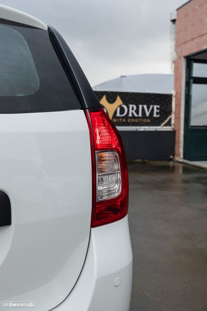 Dacia Logan MCV 0.9 TCe Pack - 18