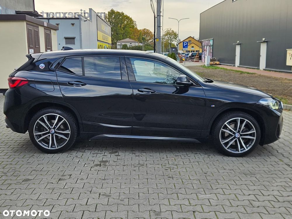 BMW X2 xDrive20d M Sport sport - 9