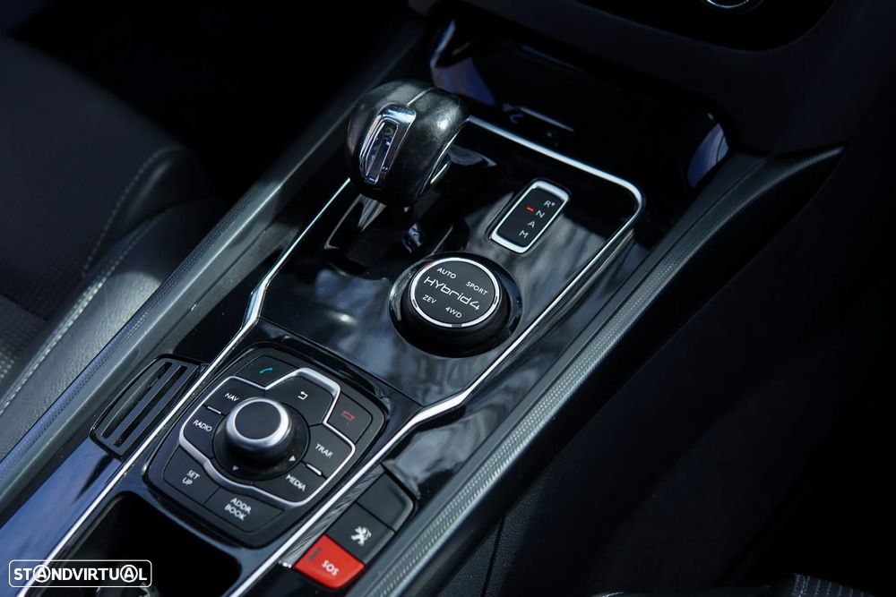 Peugeot 508 2.0 HDi Hybrid4 2-Tronic - 51