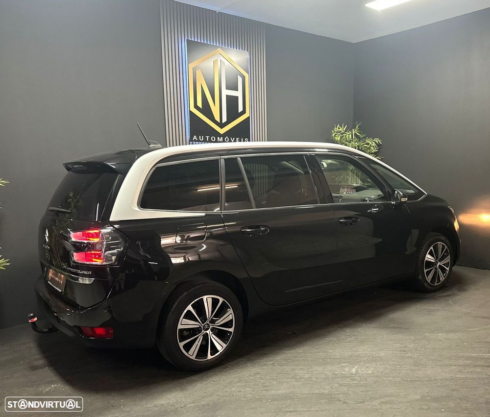 Citroën C4 Spacetourer 1.2 PureTech Feel EAT6 - 5