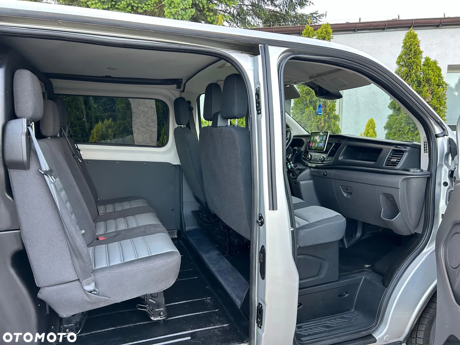 Ford Transit Custom 300 L2H1 Limited (bryg.) - 5