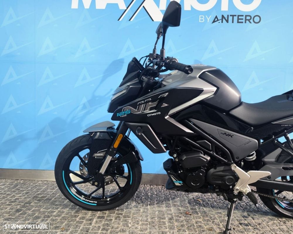 CF Moto 125NK - 6