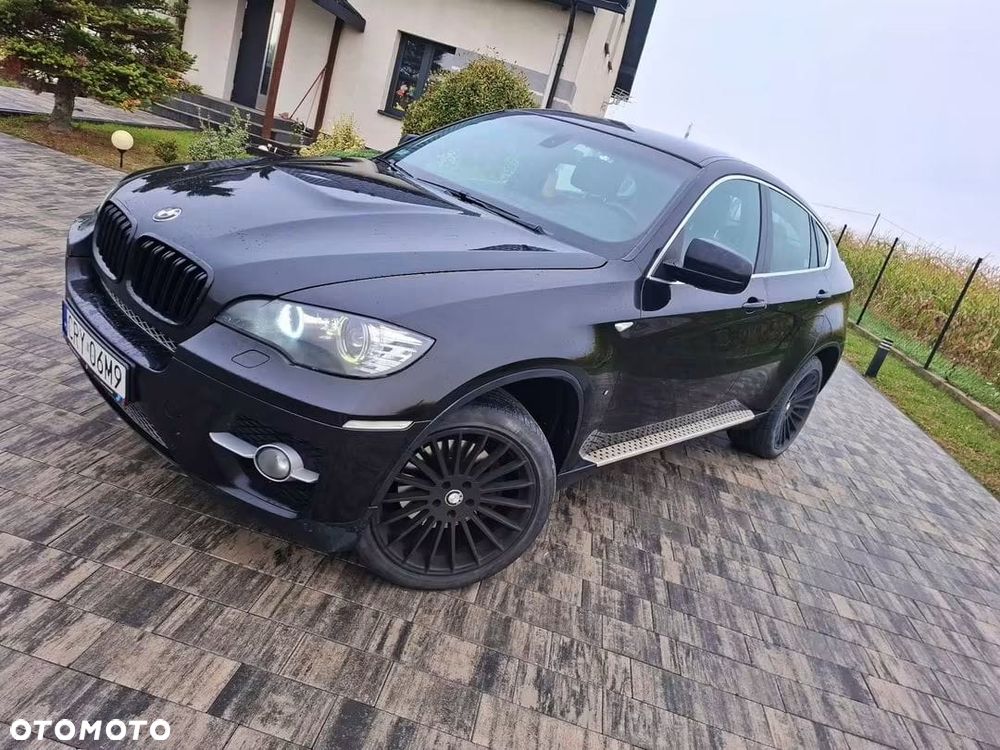 BMW X6 40d xDrive - 2