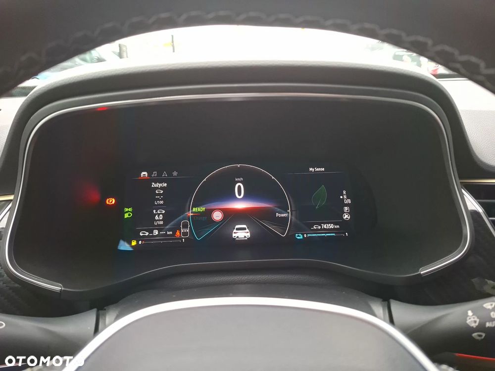 Renault Arkana 1.6 E-TECH E-Tech Engineered MMT - 19