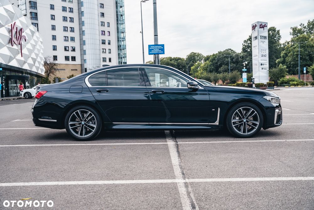 BMW Seria 7 730d xDrive - 12