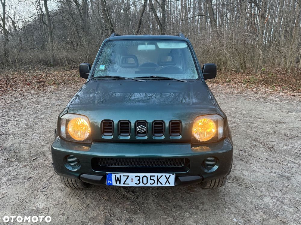 Suzuki Jimny 1.3 JX / Club - 5
