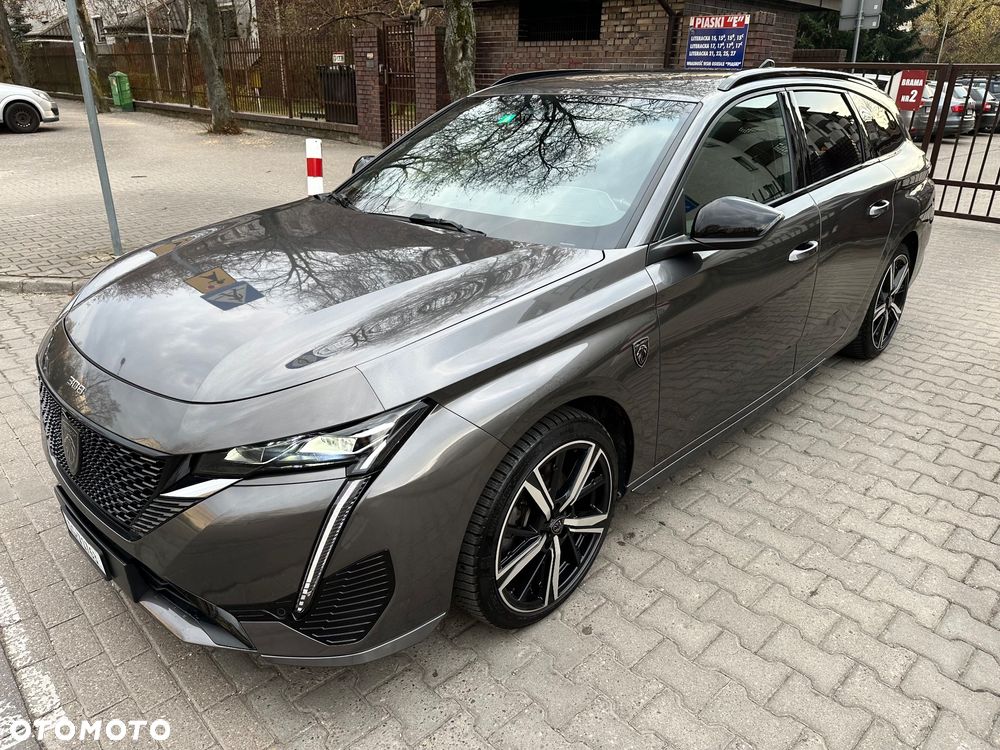 Peugeot 308 PureTech 130 GPF EAT8 Stop & Start GT - 3