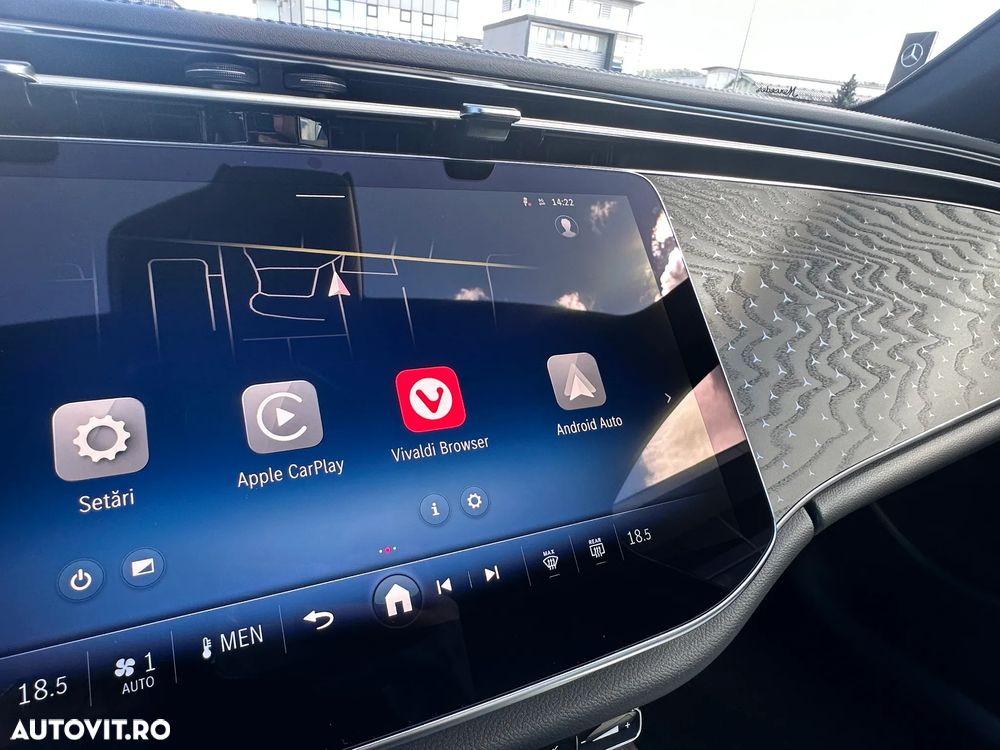 Mercedes-Benz E - 16