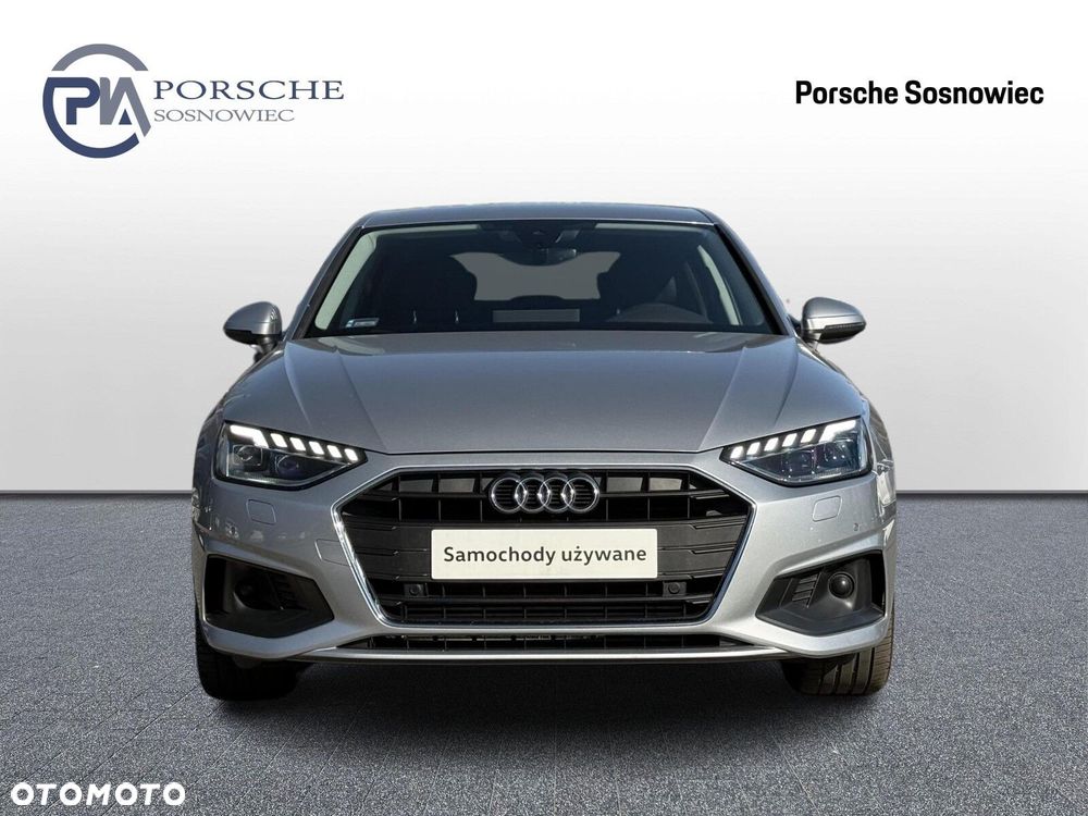 Audi A4 Limousine 35 TFSI S tronic - 10