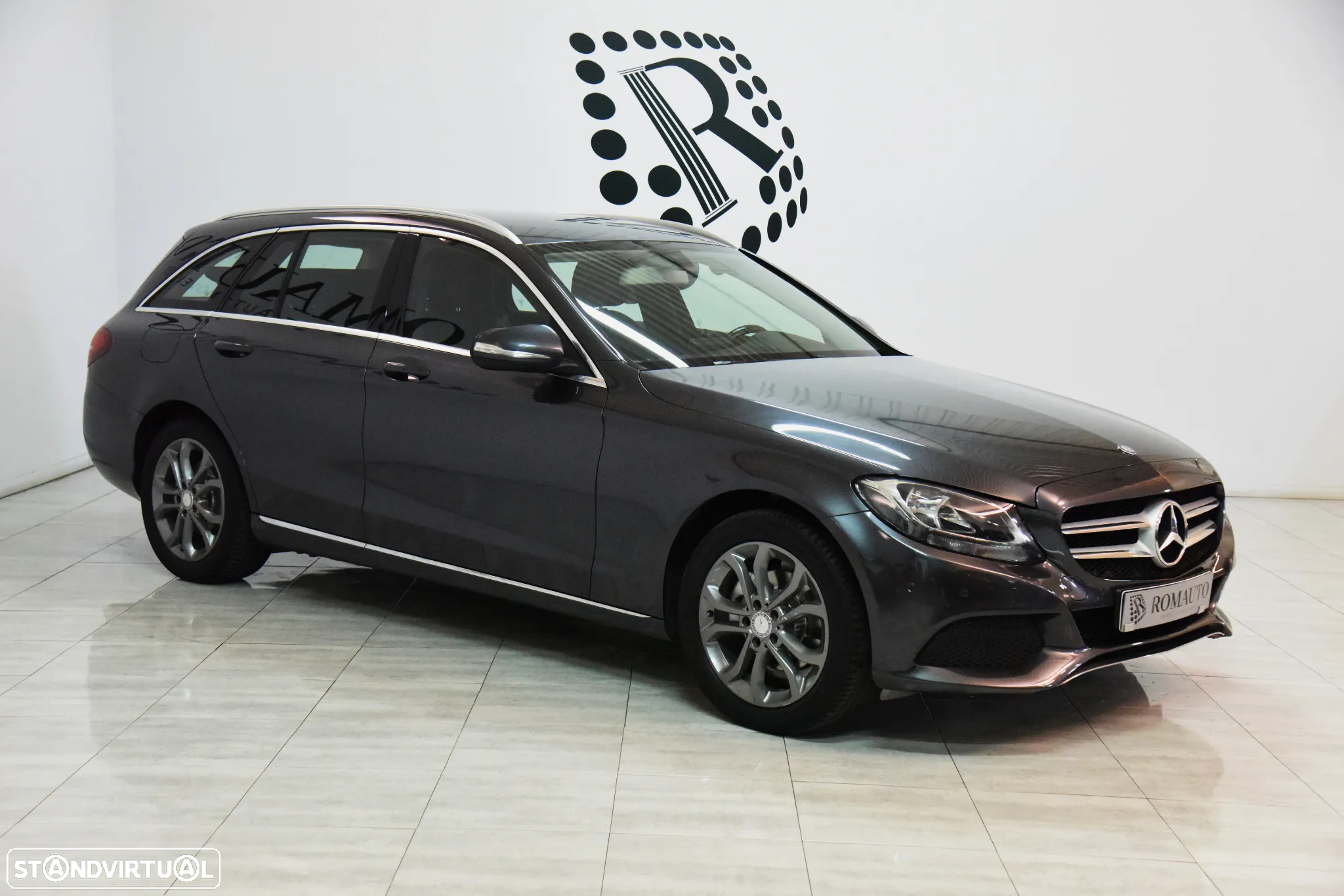 Mercedes-Benz C 180 BlueTEC Avantgarde - 3