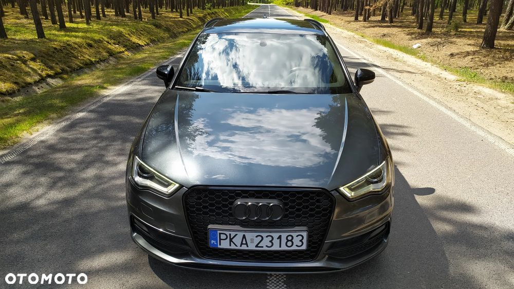 Audi A3 Sportback 2.0 TDI S tronic S line Sportpaket - 12