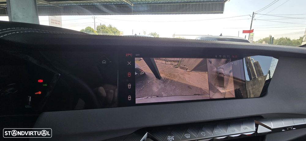 DS DS4 E-TENSE 225 ESPRIT DE VOYAGE - 47