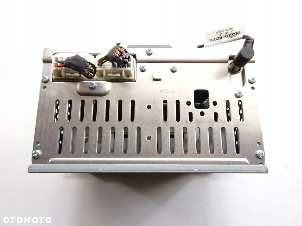 radio cd kia ceed ii 96170a2100 - 7