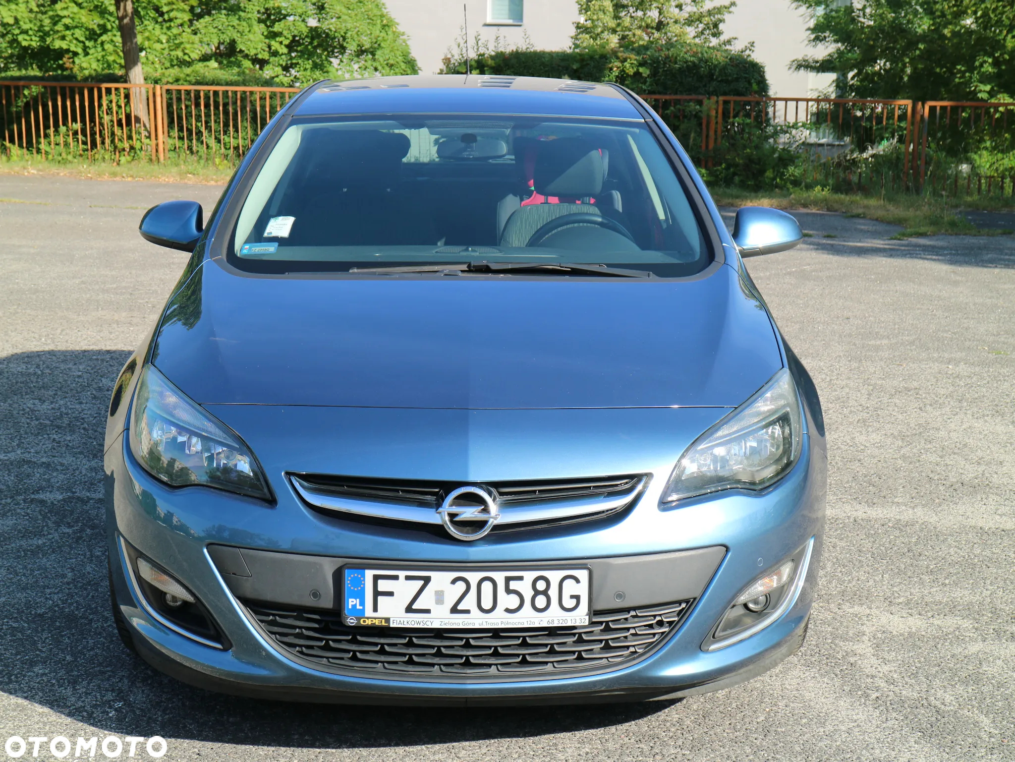 Opel Astra - 2