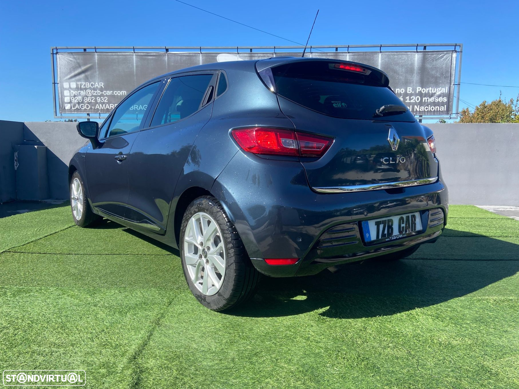 Renault Clio 0.9 TCe Limited - 5