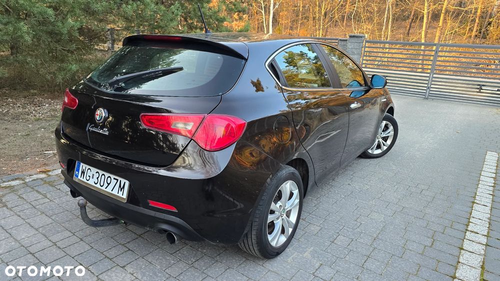 Alfa Romeo Giulietta 1.4 TB 16V Multiair - 6