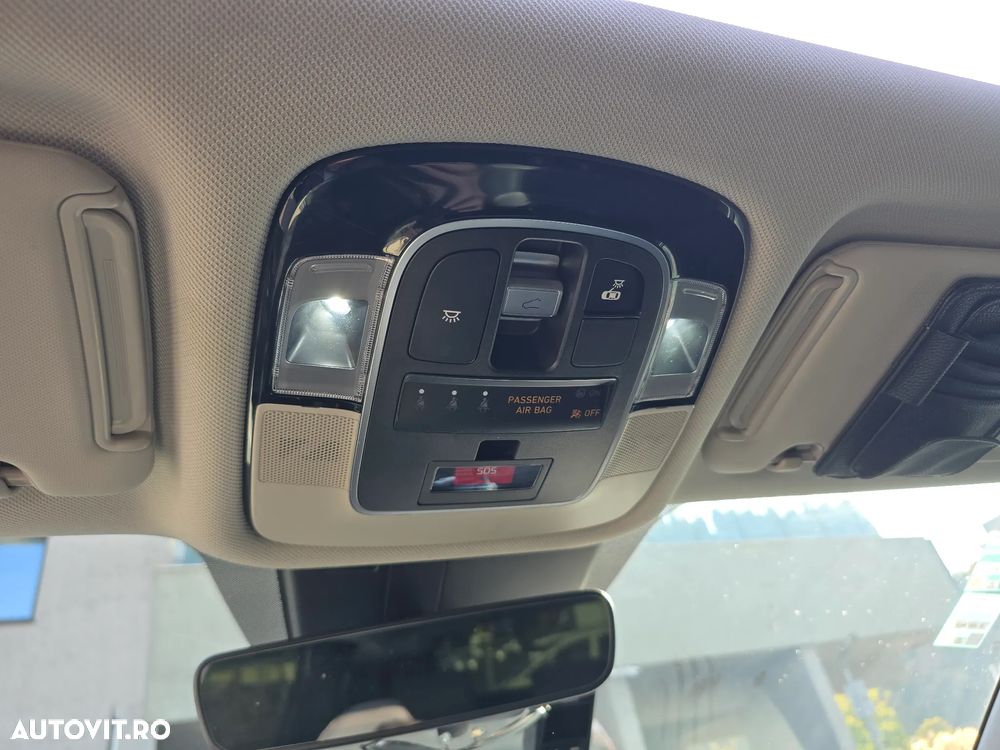 Hyundai Tucson PHEV 1.6 l 265 CP 4WD 6AT Luxury - 10