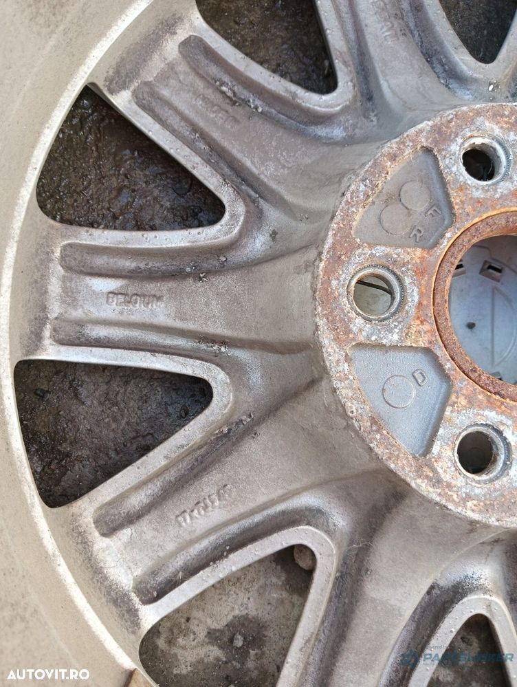 Jante din aliaj R17 TOYOTA RAV 4 II _A2_ 2000 - 2005 - 2