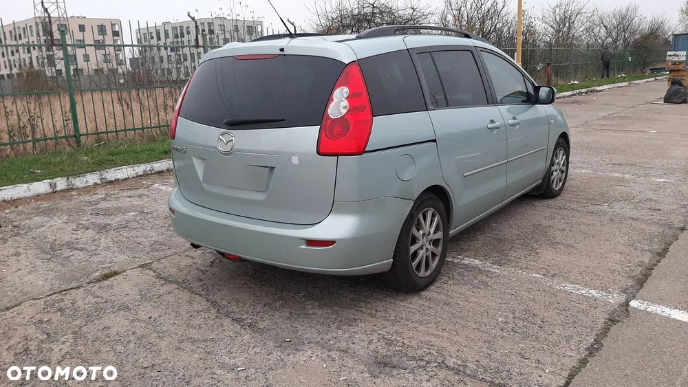 Mazda 5 2.0 CD Comfort - 3