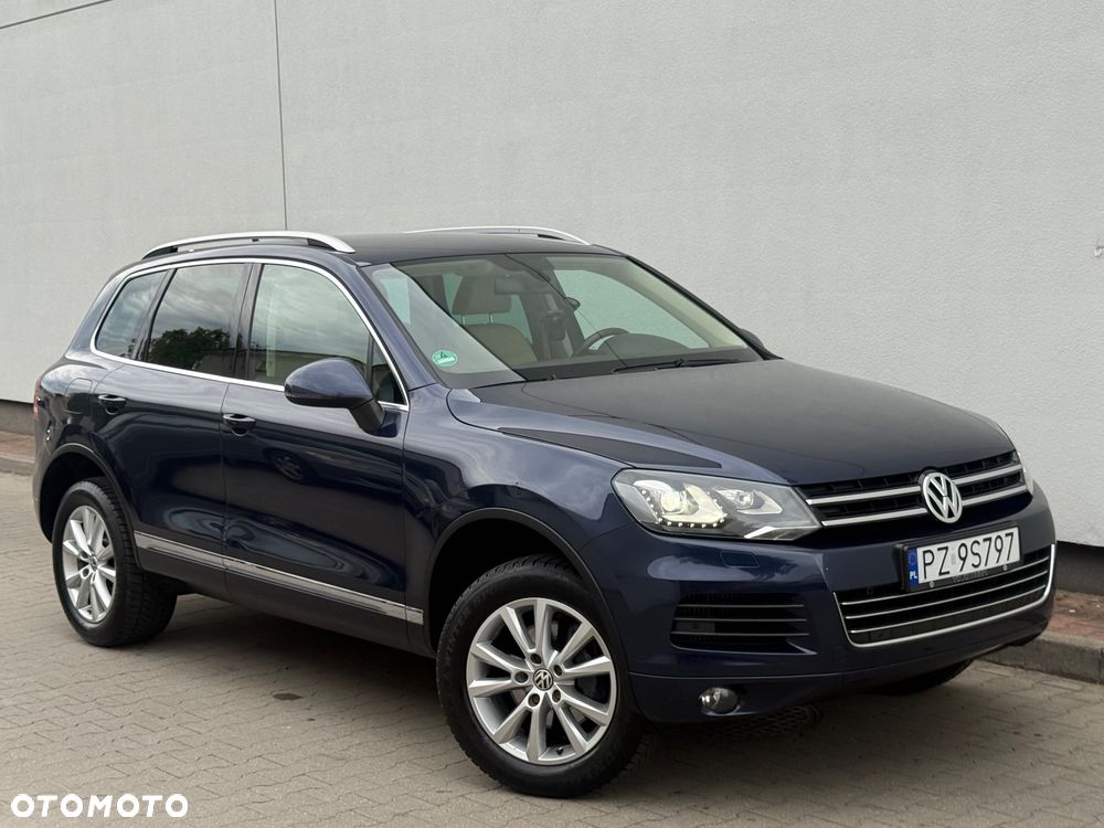 Volkswagen Touareg 3.0 V6 TDI Blue Motion DPF Automatik Exclusive - 7