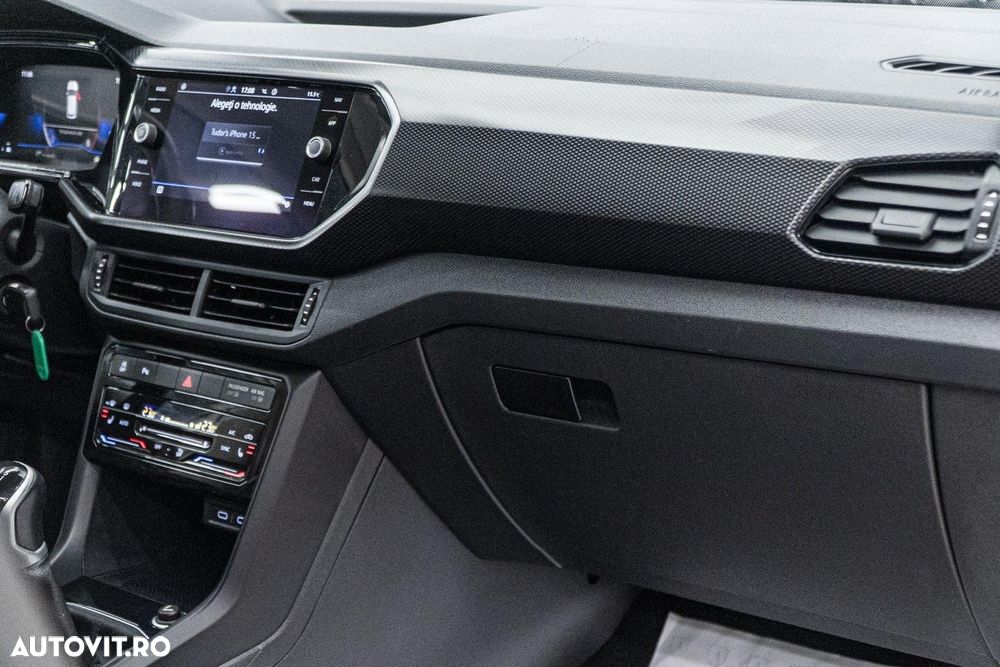 Volkswagen T-Cross 1.0 TSI Life - 29