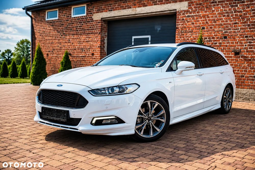 Ford Mondeo 2.0 TDCi ST-Line PowerShift - 3