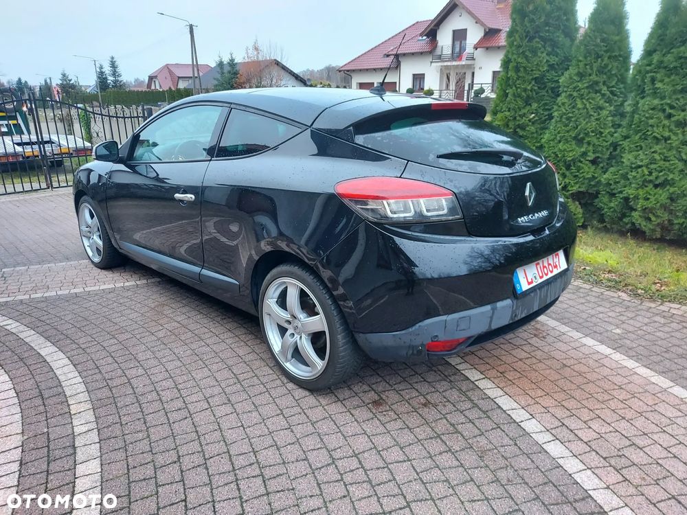 Renault Megane 1.6 16V Luxe Dynamique - 5