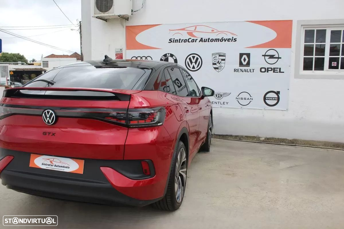 VW ID.5 77 kWh GTX - 12
