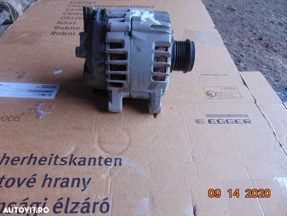 Alternator Ford Focus 3 1.6tdci 1.5tdci Fiesta mondeo MK5 Connect tournier c max 1.5 1.6 - 1