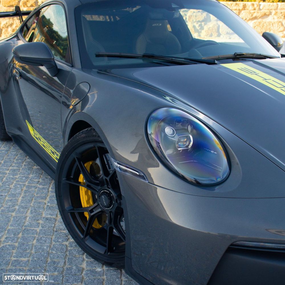 Porsche 911 (992) GT3 PDK - 8