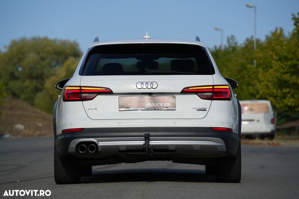 Audi A4 Allroad 2.0 TDI clean Stronic - 27