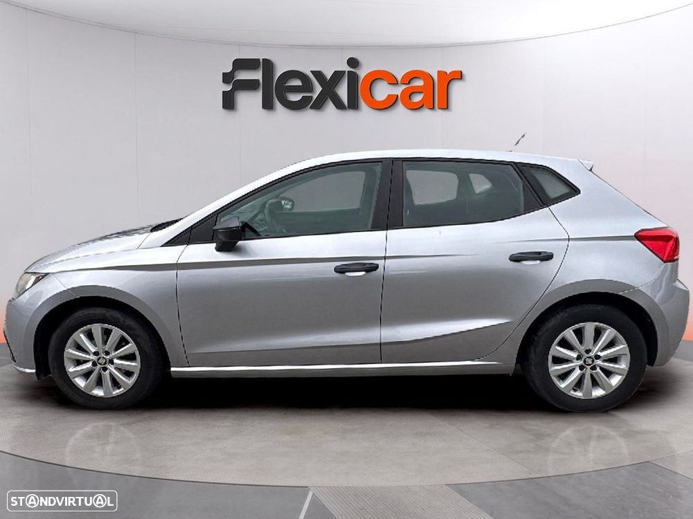SEAT Ibiza 1.0 TSI Reference - 4