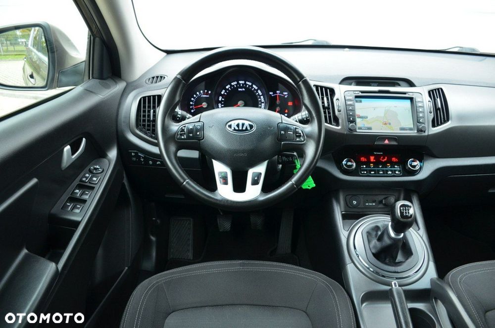 Kia Sportage - 28