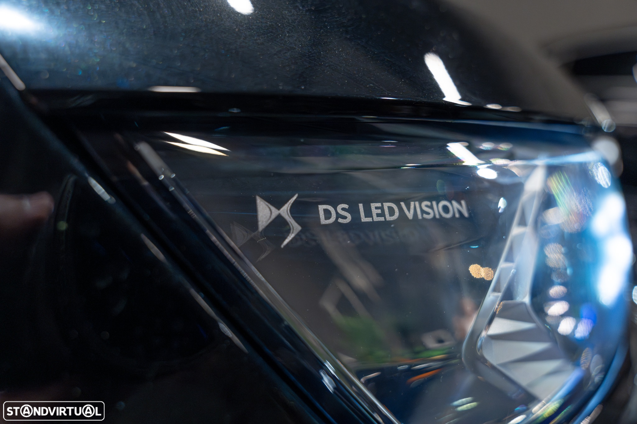 DS DS7 Crossback E-Tense Rivoli EAT8 - 6