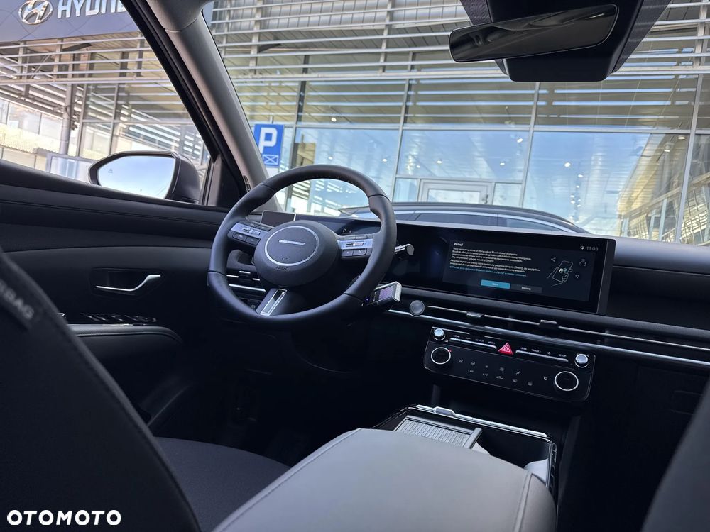 Hyundai Tucson 1.6 T-GDi HEV Modern 2WD - 12