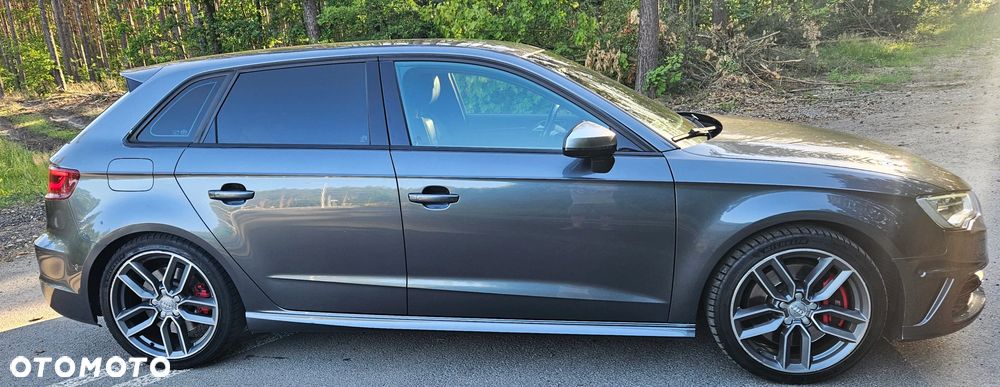 Audi S3 - 6