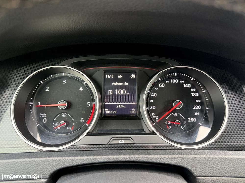 VW Golf 2.0 TDi GTD DSG - 18