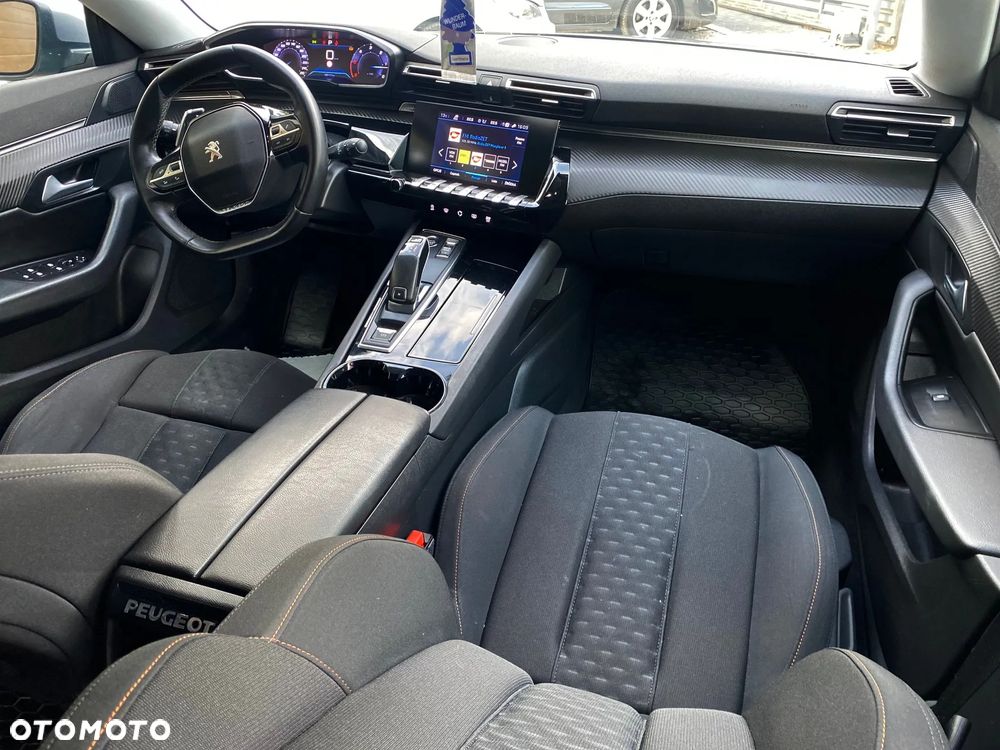 Peugeot 508 1.5 BlueHDi Allure Pack S&S EAT8 - 8