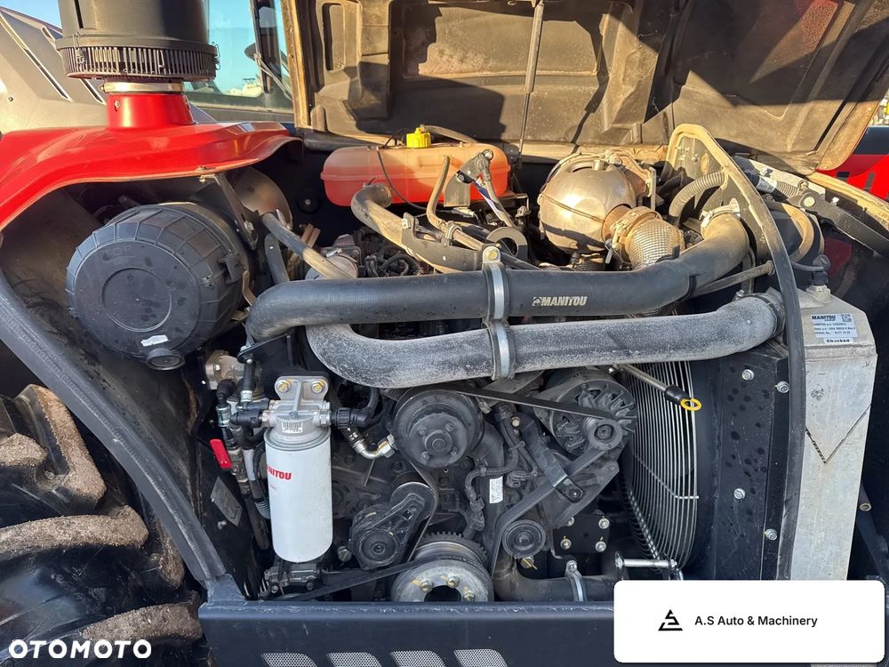 Manitou MLT 741 140 - 9