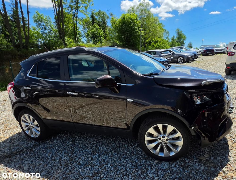 Opel Mokka 1.6 CDTI ecoFLEX Start/Stop 4x4 Innovation - 6