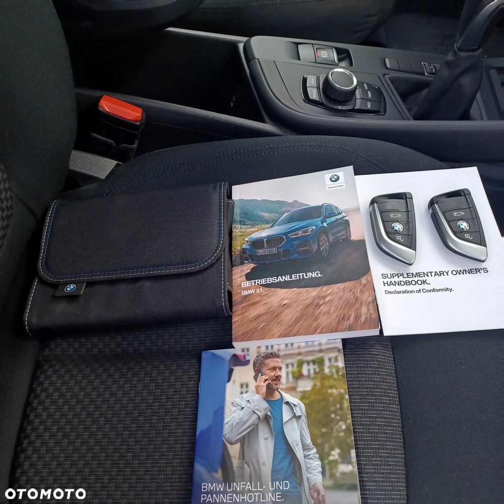 BMW X1 sDrive18d - 7