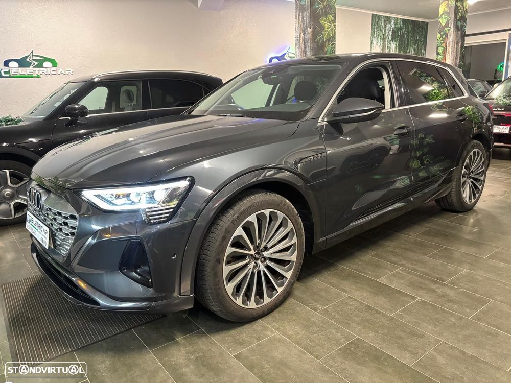 Audi Q8 e-Tron 55 quattro advanced - 24